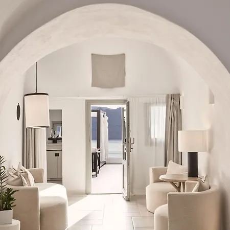 Charisma (adults Only) Oia (Santorini)