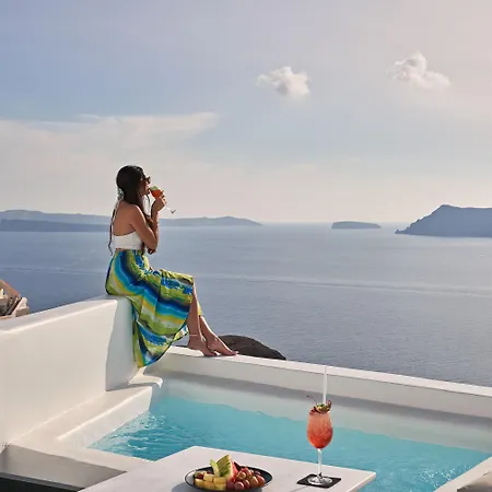 Charisma (adults Only) * Oia (Santorini)