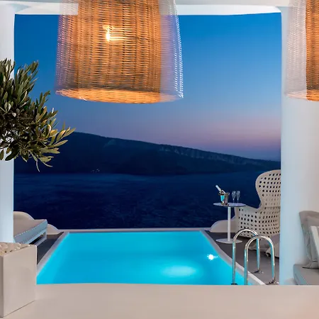 Charisma (adults Only) * Oia (Santorini)