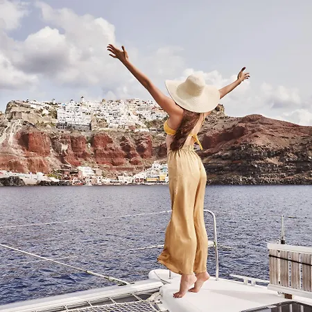 Charisma (adults Only) Villa Oia (Santorini)